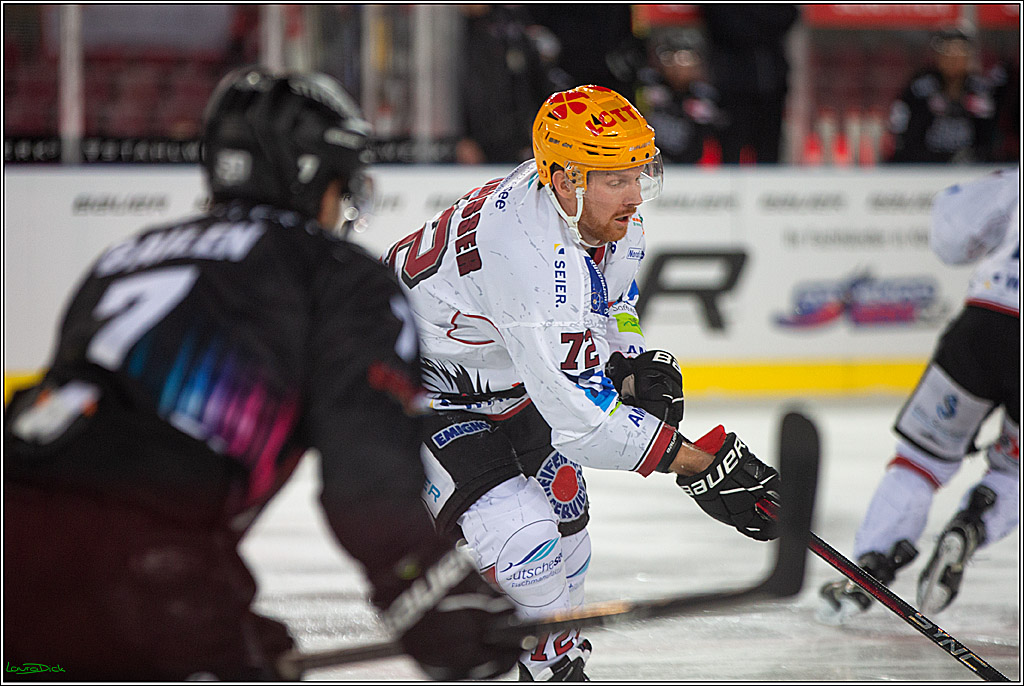 PENNY DEL; Koelner Haie- Fischtown Pinguins; Koeln, 22.12.2022